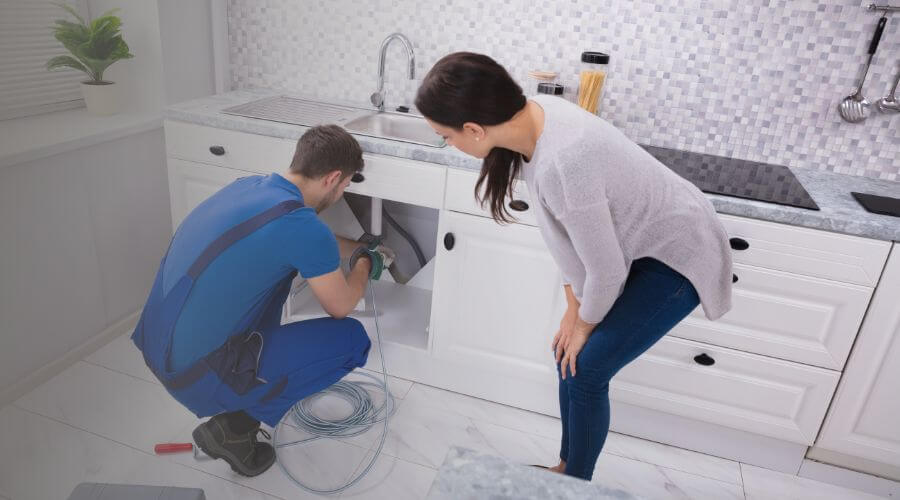 Professional water heater repair in Cedar, IA